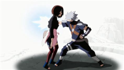 kakashi|why did kakashi kill rin.